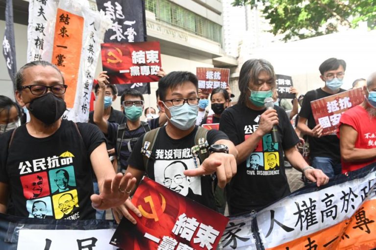 GOVERNO DE HONG KONG DIZ QUE LEI APROVADA POR PEQUIM É “EVENTO MAIS IMPORTANTE” PÓS-TRANSFERÊNCIA