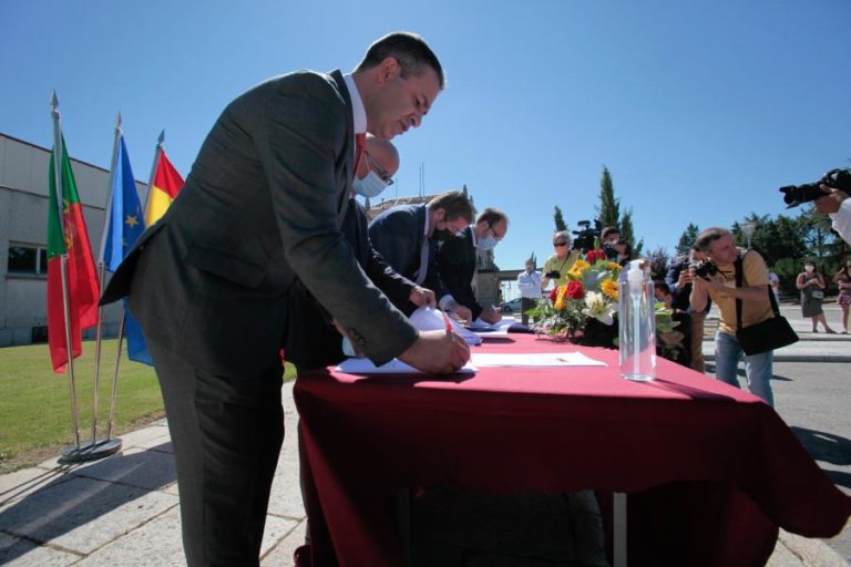 EUROCIDADE “PORTA DA EUROPA” UNE ALMEIDA E VILAR FORMOSO, FUENTES DE OÑORO E CIUDAD RODRIGO
