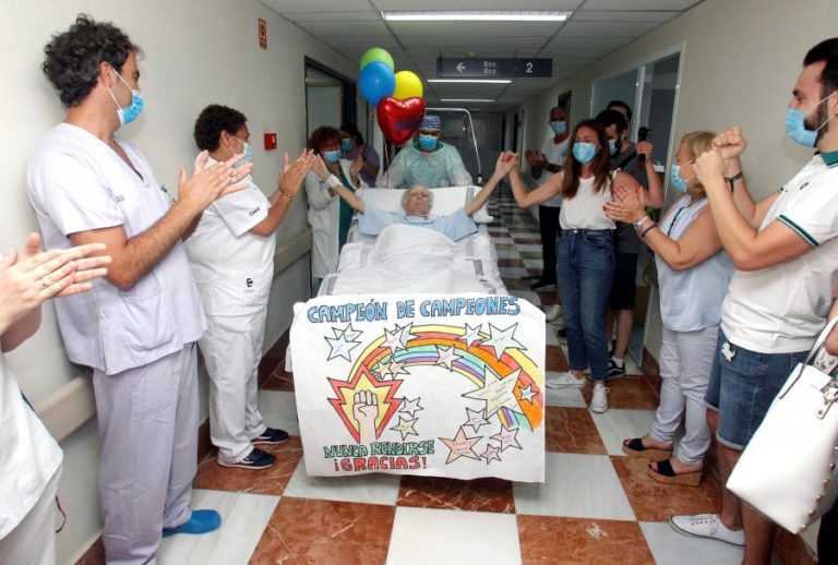 COVID-19: ESPANHA REGISTA OITO MORTES E 149 NOVOS CASOS NAS ÚLTIMAS 24 HORAS