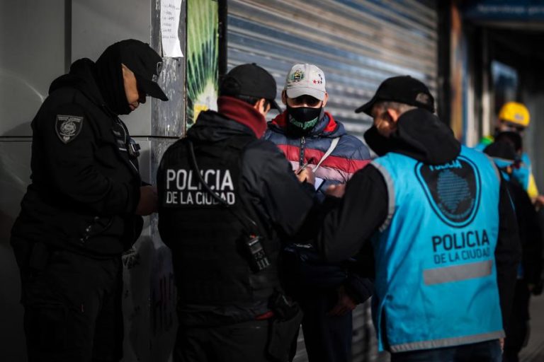COVID-19: ARGENTINA ULTRAPASSA OS 100 MIL CASOS