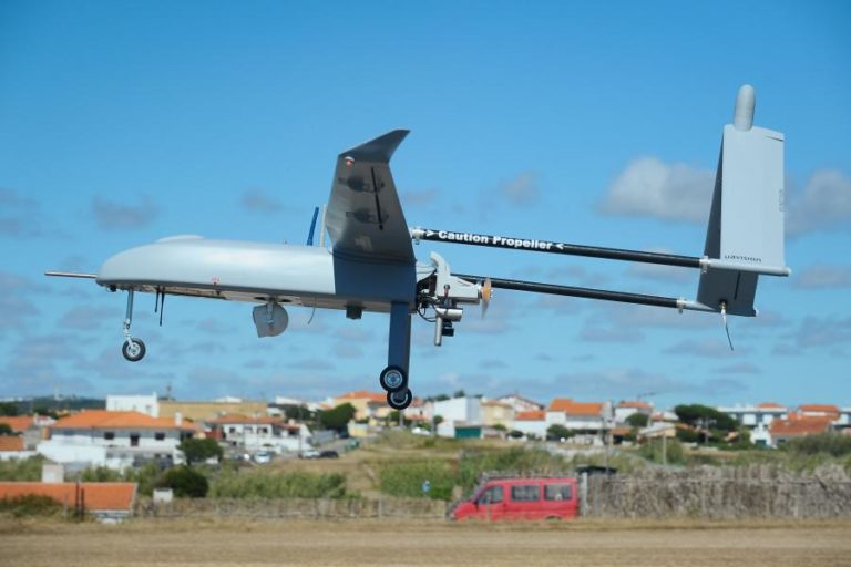 INVESTIGADORES CRIAM E TESTAM TECNOLOGIA DE DETEÇÃO DE INCÊNDIOS A PARTIR DE AERONAVES