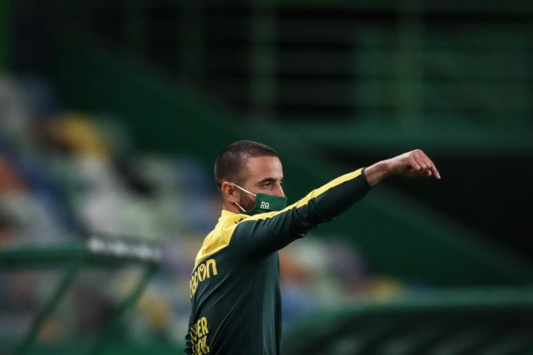 RÚBEN AMORIM QUER ‘FECHAR’ ÉPOCA COM TRIUNFO NA LUZ