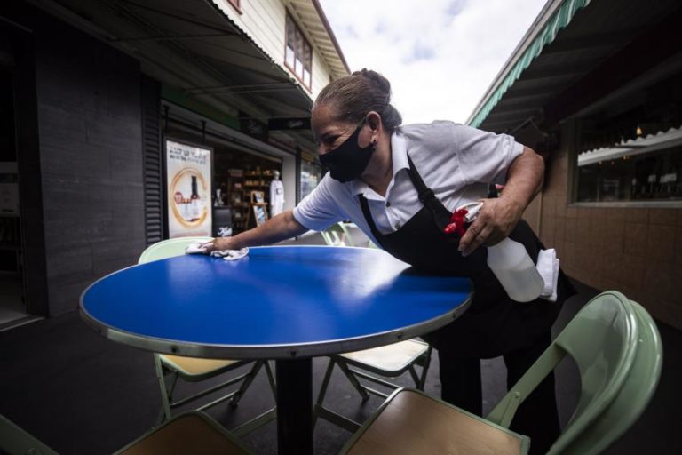 COVID-19: EUA COM 706 MORTOS E MAIS DE 48 MIL INFETADOS NAS ÚLTIMAS 24 HORAS