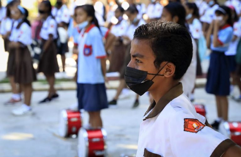 ACORDO ENTRE TIMOR-LESTE E BANCO MUNDIAL PARA SETOR EDUCATIVO VALE 21,7 ME