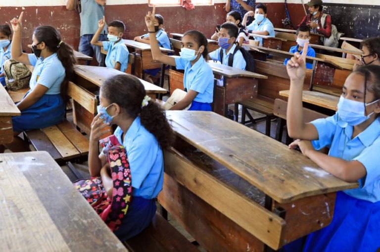 GOVERNO TIMORENSE APROVA ACORDO COM BANCO MUNDIAL PARA APOIAR SETOR EDUCATIVO