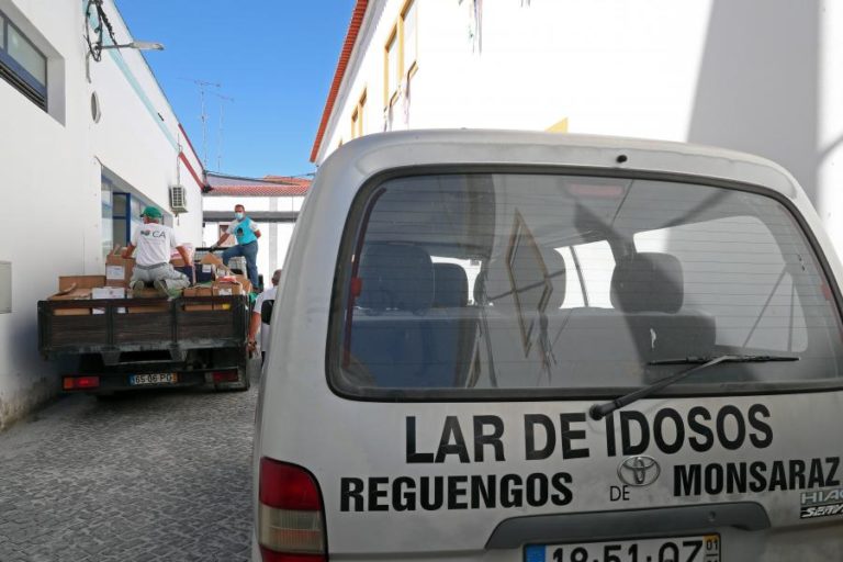 COVID-19: REGUENGOS DE MONSARAZ REGISTA TERCEIRO DIA CONSECUTIVO SEM VÍTIMAS MORTAIS