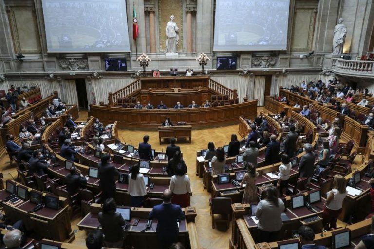 PCP FOI RECORDISTA NOS PROJETOS DE LEI APROVADOS NO ANO PARLAMENTAR, PSD EM SEGUNDO