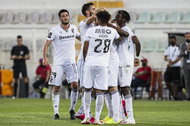 VITÓRIA DE GUIMARÃES JÁ NÃO ‘SONHA’ COM A EUROPA