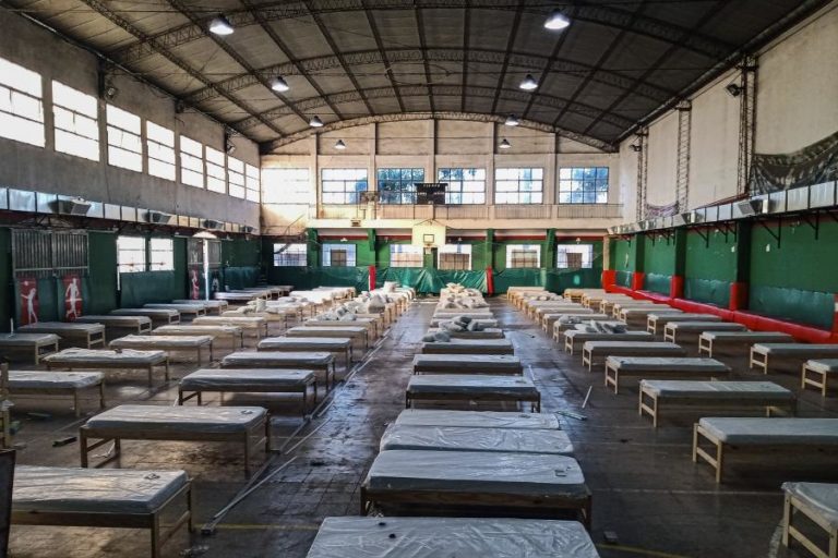 COVID-19: INSTITUIÇÕES PORTUGUESAS NA ARGENTINA ENTRAM NO COMBATE À PANDEMIA