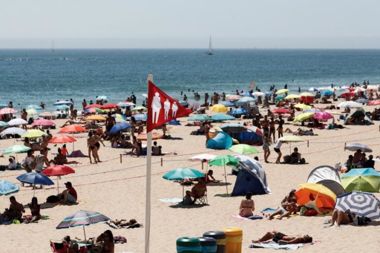 MESES DE FEVEREIRO E MAIO FORAM OS MAIS QUENTES DOS ÚLTIMOS 89 ANOS EM PORTUGAL