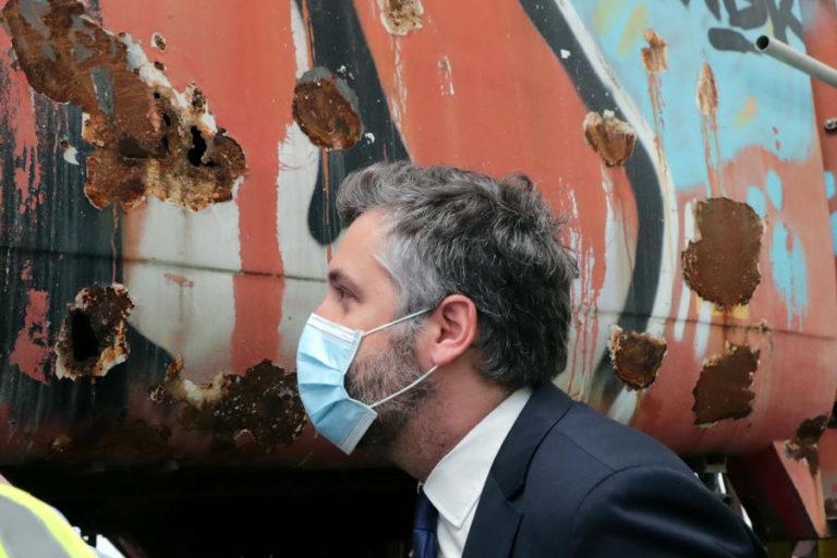 MONTIJO: OBRAS NÃO DEVEM ARRANCAR EM 2020 MAS PORTUGAL TEM QUE FAZER INVESTIMENTO – MINISTRO