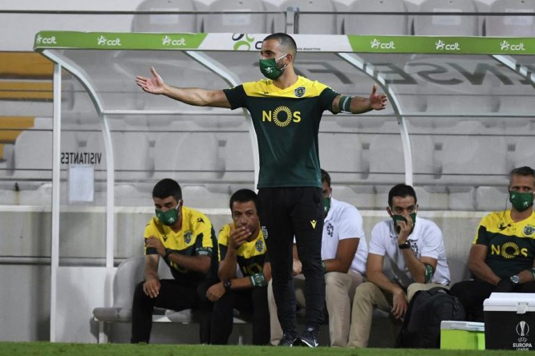 SPORTING QUER VIRAR PÁGINA FC PORTO COM TRIUNFO FRENTE AO VITÓRIA DE SETÚBAL