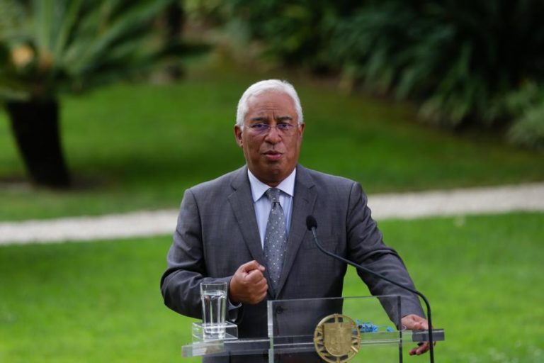COSTA VAI REUNIR-SE POR VIDEOCONFERÊNCIA COM A PRIMEIRA-MINISTRA DINAMARQUESA