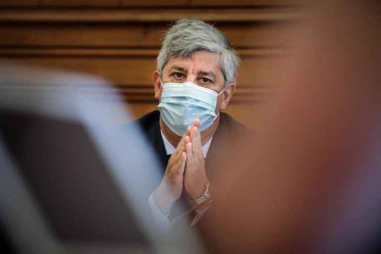 APROVADO RELATÓRIO DA AUDIÇÃO DE MÁRIO CENTENO PARA GOVERNADOR DO BANCO DE PORTUGAL