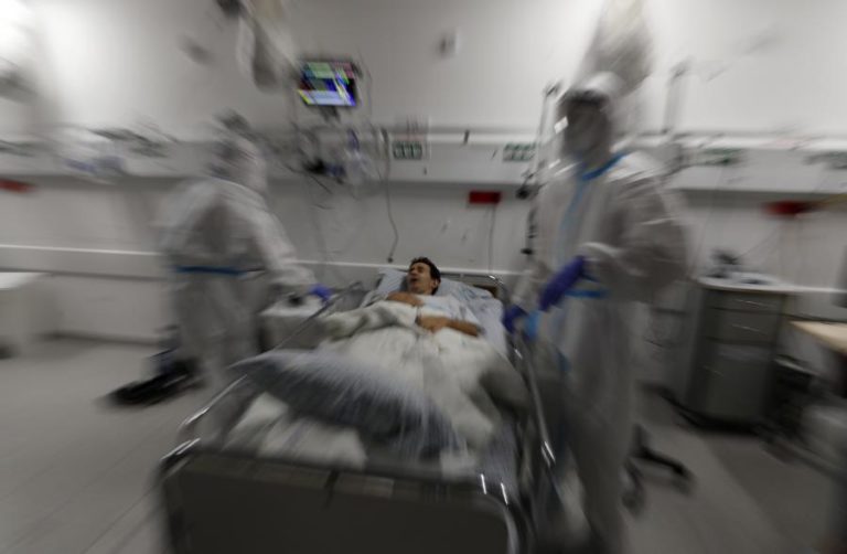 COVID-19: ISRAEL COM NOVO RECORDE DIÁRIO CONSIDERA CONFINAMENTO