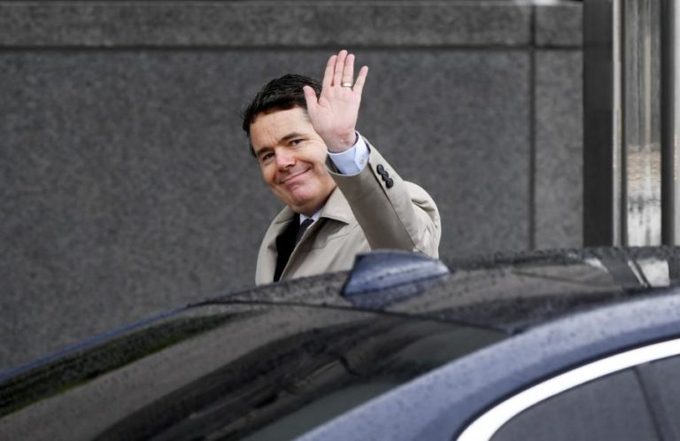 IRLANDÊS PASCHAL DONOHOE ELEITO PRESIDENTE DO EUROGRUPO – OFICIAL