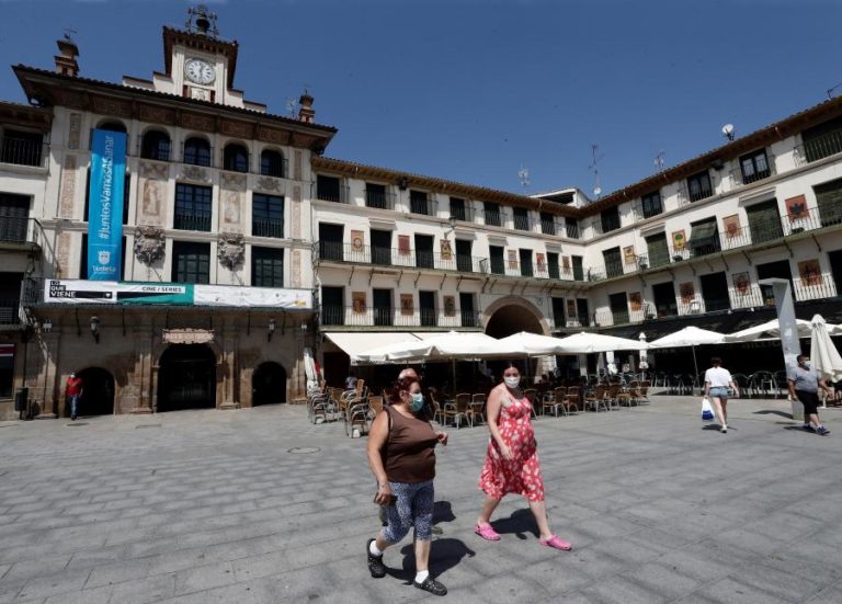 COVID-19: GOVERNO ALEMÃO DESACONSELHA VIAGENS A ARAGÃO, NAVARRA E CATALUNHA