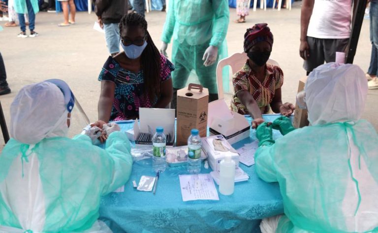 COVID-19: SÃO TOMÉ E PRÍNCIPE REGISTA 111 NOVOS CASOS POSITIVOS E TOTALIZA 860 INFEÇÕES
