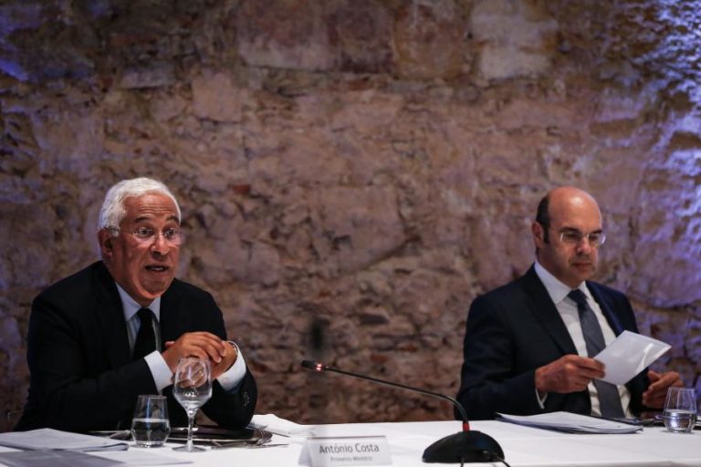 COVID-19: COSTA CONSIDERA PREMATURO ALIGEIRAR MEDIDAS NOS TERRITÓRIOS MAIS ATINGIDOS