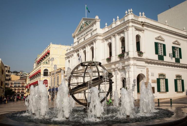 MACAU ARRANCA COM ‘CASA’ PARA PROMOVER PATRIOTISMO NOS JOVENS ATÉ FINAL DO ANO