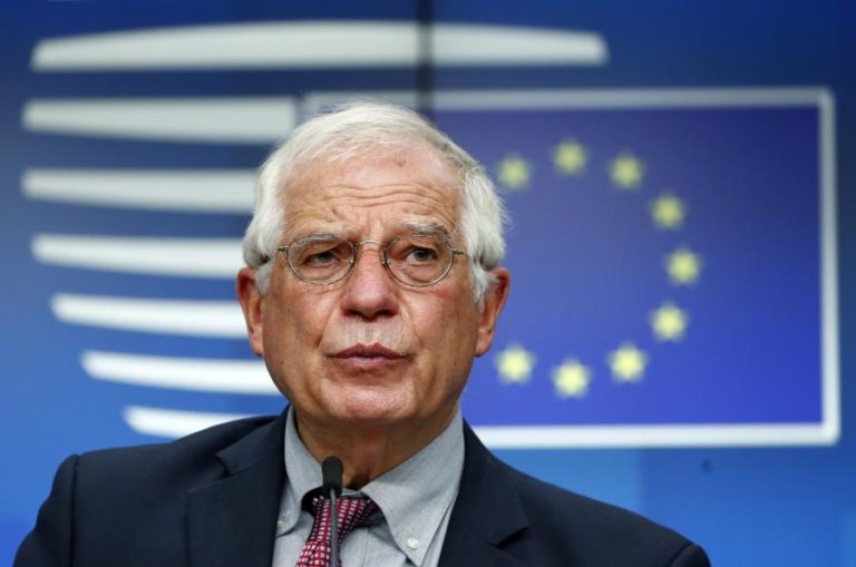 UE CRITICA POLÍTICA DE SANÇÕES DOS EUA