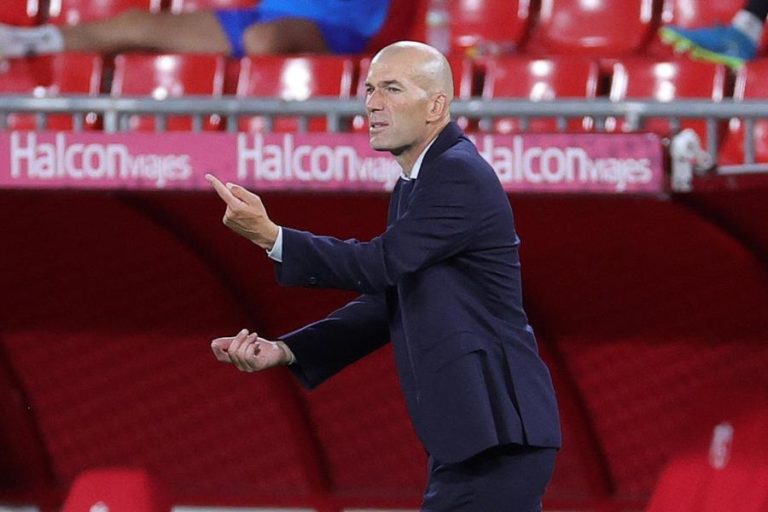 ZIDANE DIZ QUE JOGO COM O VILLARREAL SERÁ “O MAIS DIFÍCIL” PARA O REAL MADRID