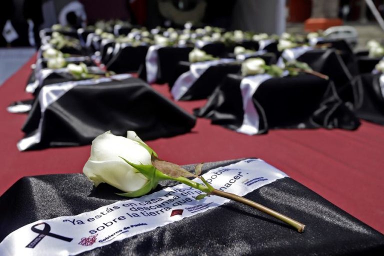 COVID-19: MÉXICO REGISTA 579 MORTOS E 6.149 NOVOS CASOS NAS ÚLTIMAS 24 HORAS