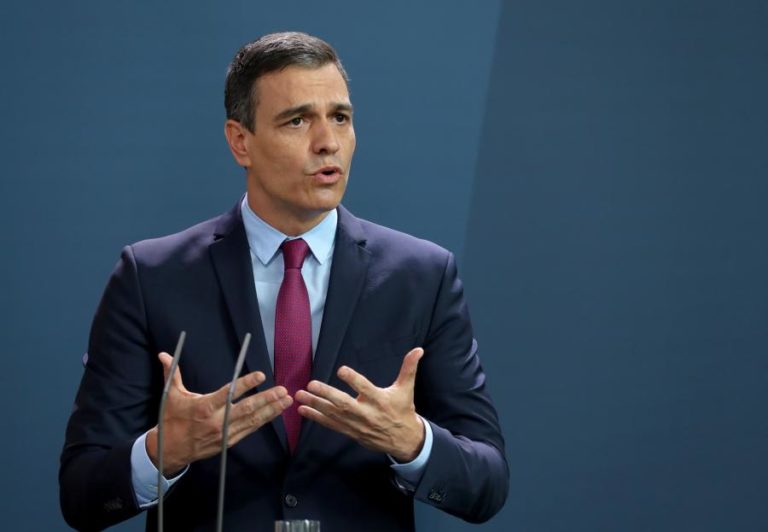 UE/CIMEIRA: LÍDERES ESTÃO “OBRIGADOS” A CHEGAR A ACORDO — PEDRO SÁNCHEZ