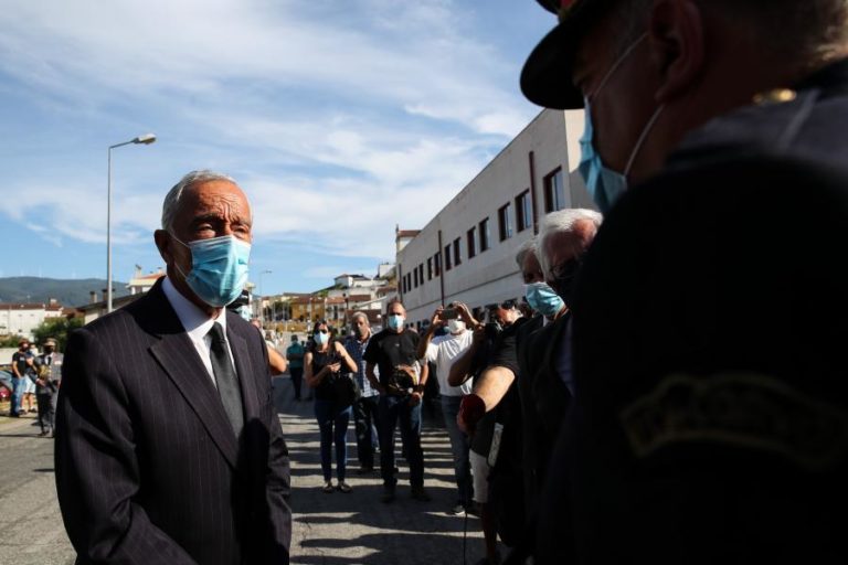 DEPUTADOS DO PS PEDEM A MARCELO PARA VETAR REVISÃO DA LEI DA GESTÃO DO ESPAÇO MARÍTIMO