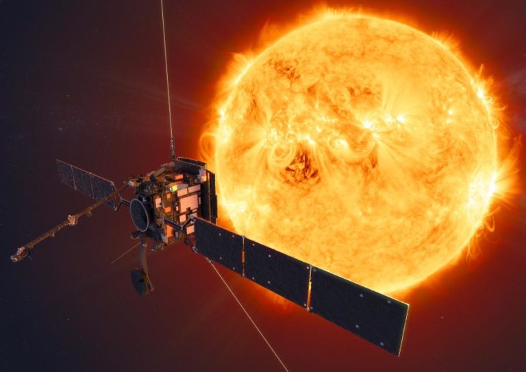 PRIMEIRAS IMAGENS DE SATÉLITE SOLAR EUROPEU MOSTRAM EXPLOSÕES NUNCA VISTAS