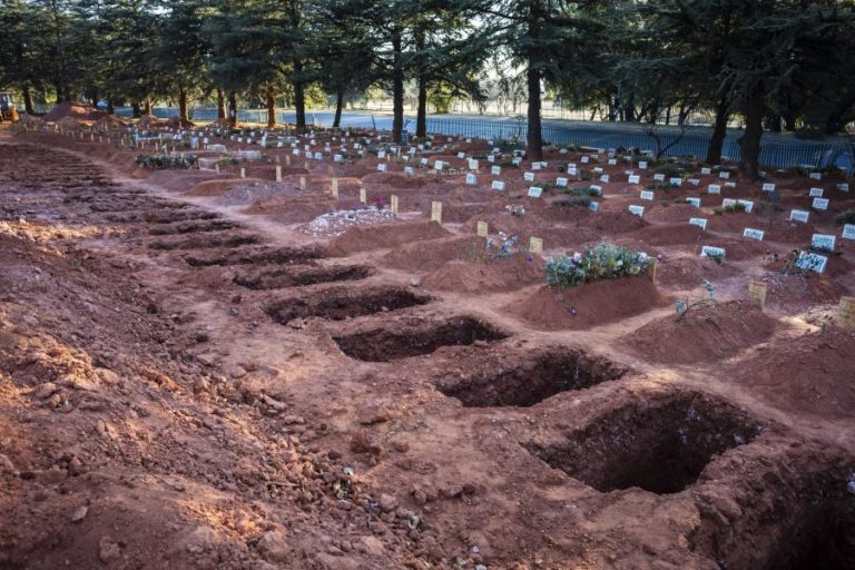 COVID-19: ÁFRICA ULTRAPASSA BARREIRA DOS 800 MIL CASOS E TEM MAIS DE 17 MIL MORTOS