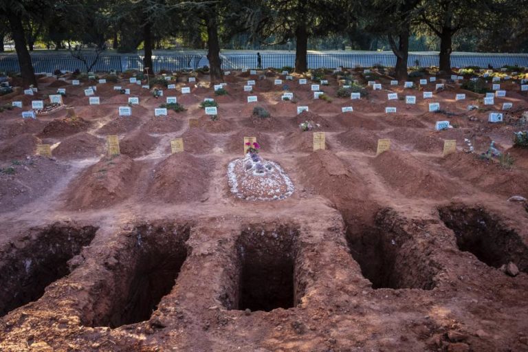 COVID-19: NÚMERO DE MORTOS EM ÁFRICA PASSA OS 15 MIL EM MAIS DE 720 MIL CASOS