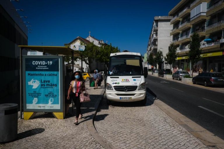 COVID-19: GOVERNO DECIDE HOJE SOBRE FIM DO ESTADO DE CALAMIDADE EM 19 FREGUESIAS DA AMLISBOA