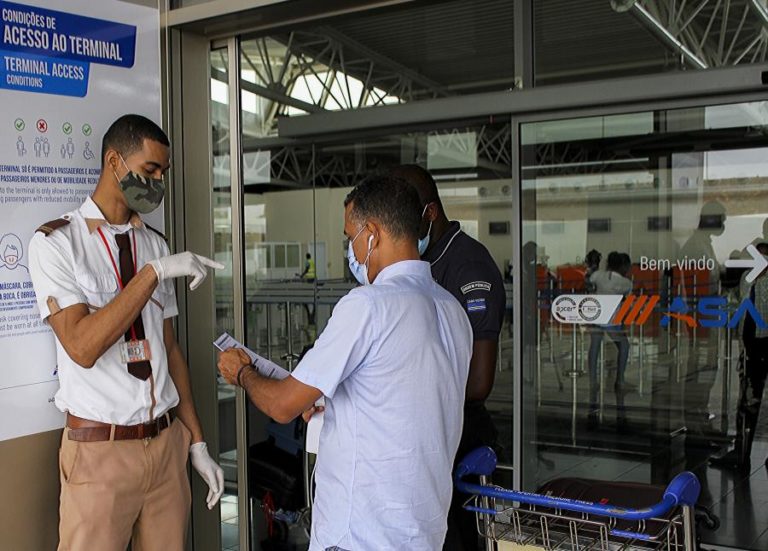 COVID-19: CABO VERDE COM MAIS 21 INFETADOS E ACUMULADO A SUBIR PARA 2.328 CASOS
