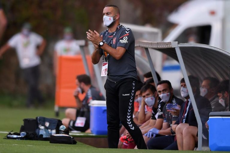 JOGO EM TONDELA É “DECISIVO” PARA O TERCEIRO LUGAR – ARTUR JORGE