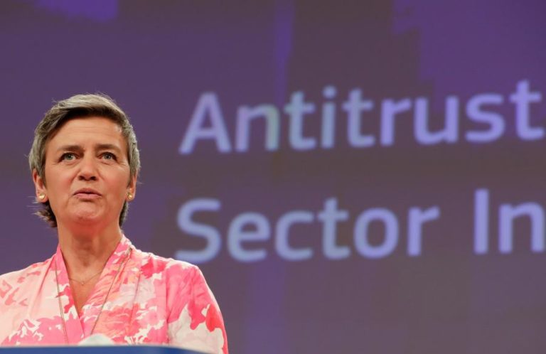 BRUXELAS NÃO DESISTE DE “MARATONA” CONTRA PRÁTICAS FISCAIS ILEGAIS – VESTAGER