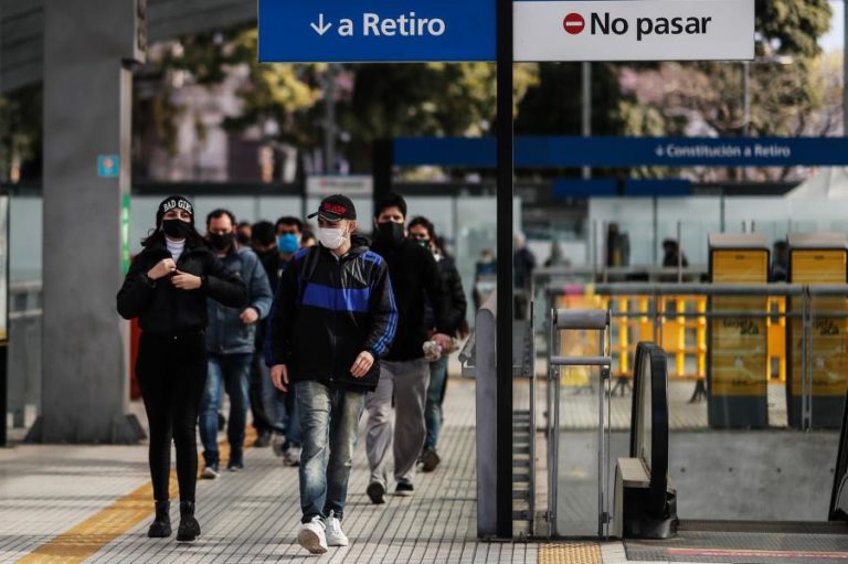 COVID-19: ARGENTINA VAI PAGAR PARA INFETADOS ACEITAREM O ISOLAMENTO SOCIAL