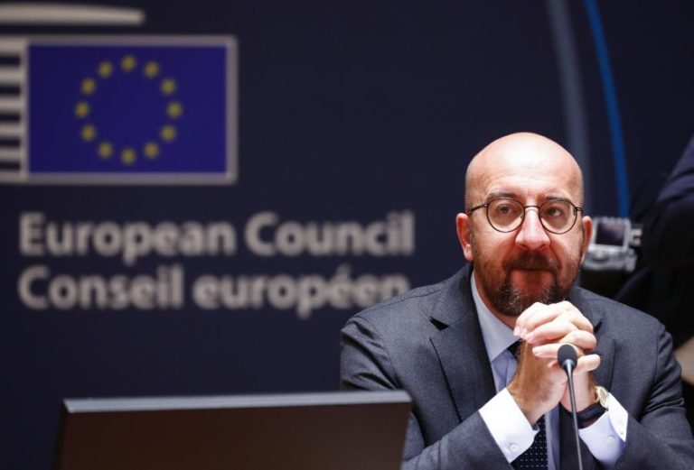 UE/CIMEIRA: CHARLES MICHEL VAI APRESENTAR NOVA PROPOSTA AOS 27 E CRÊ EM ACORDO