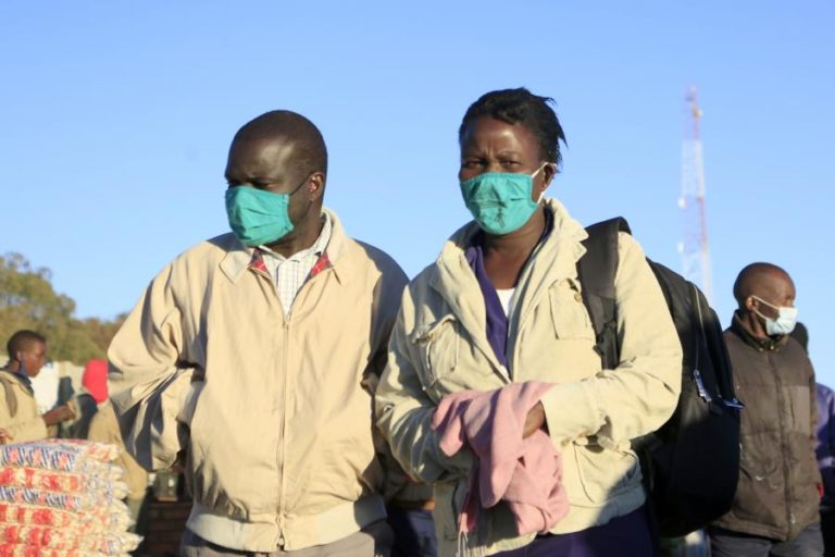 COVID-19: IMPOSTO RECOLHER OBRIGATÓRIO E PROIBIÇÃO DE AGLOMERAÇÕES NO ZIMBABUÉ