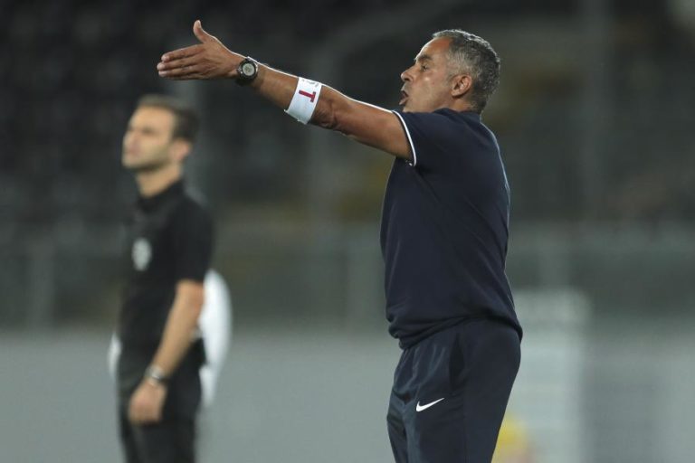 TREINADOR DO MARÍTIMO ENCARA ÚLTIMO JOGO DA ÉPOCA COMO “OPORTUNIDADE”