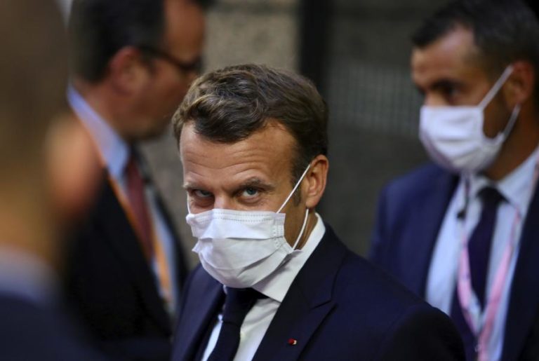 UE/CIMEIRA: MACRON CONFIANTE NUM ACORDO, ULTRAPASSADOS “MOMENTOS MUITO TENSOS”