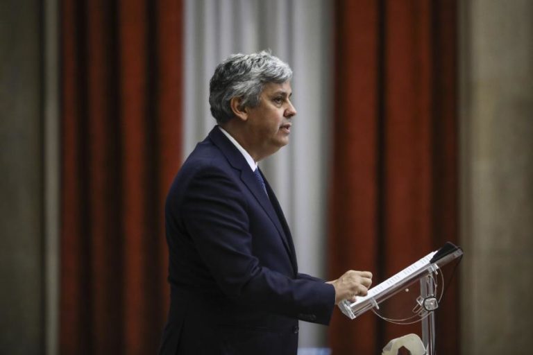 CENTENO ASSUME PELOUROS DE CARLOS COSTA NO BANCO DE PORTUGAL – DELIBERAÇÃO