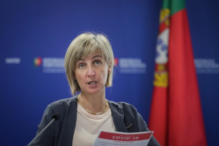 CORREÇÃO: COVID-19: DADOS DA TAXA DE INCIDÊNCIA SÃO “SINAL ENCORAJADOR” – MINISTRA