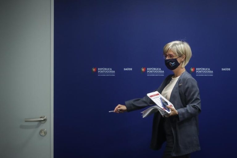 COVID-19: MINISTRA DA SAÚDE APONTA “BONS RESULTADOS” NA REGIÃO DE LISBOA