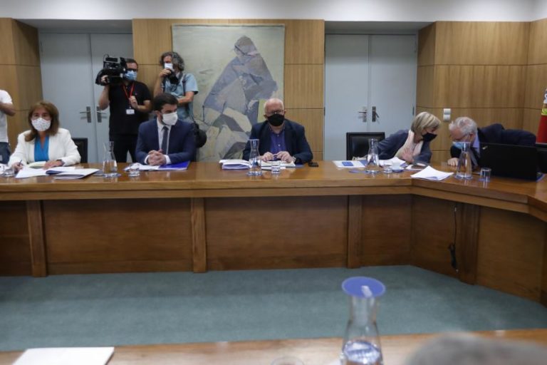 INCÊNDIOS: MINISTRO DETERMINA ABERTURA DE INQUÉRITO SOBRE FOGO EM CANIS EM SANTO TIRSO