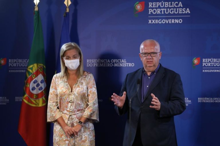 COVID-19: “EVOLUÇÃO CLARAMENTE POSITIVA” NAS 19 FREGUESIAS EM ESTADO DE CALAMIDADE – GOVERNO