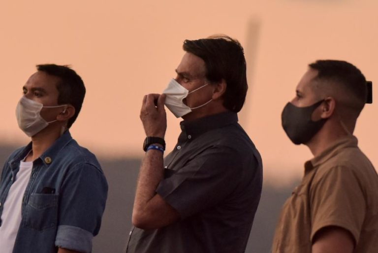 COVID-19: BRASIL REGISTA 41 MIL CASOS E 1.367 MORTES EM 24 HORAS