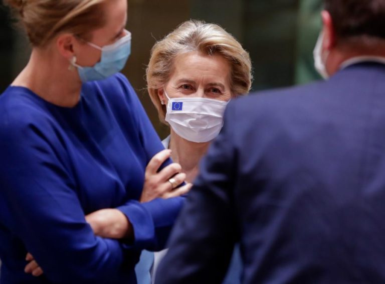 CONSELHO EUROPEU HISTÓRICO CONSEGUE ACORDO AO QUINTO DIA DE NEGOCIAÇÕES