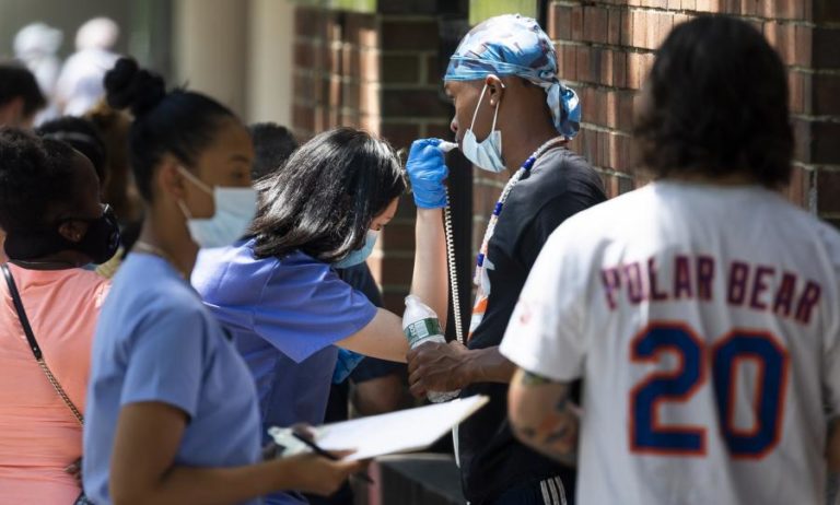 COVID-19: ESTADOS UNIDOS COM 68.524 NOVOS CASOS E 961 MORTOS