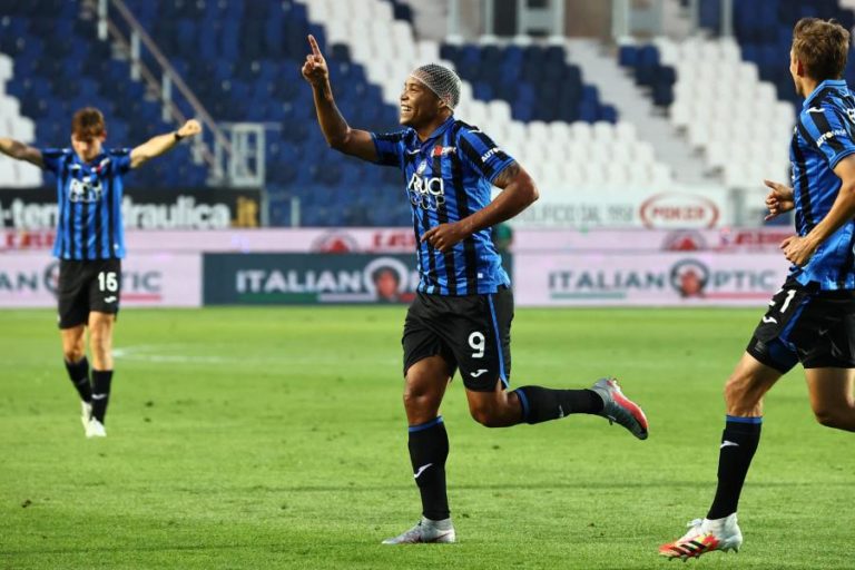 ATALANTA VENCE BOLONHA E ASSUME VICE-LIDERANÇA DA SERIE A